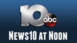 News10 at Noon