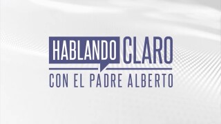 Hablando claro con el padre Alberto