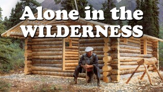 Alone in the Wilderness