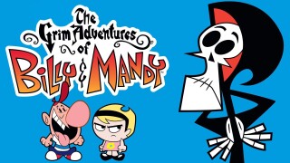 The Grim Adventures of Billy and Mandy