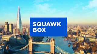 Squawk Box Europe