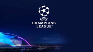 UEFA Champions League Soccer