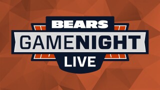 Bears Game Night Live