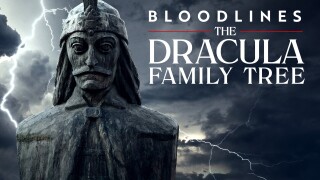 Bloodlines: The Dracula Family Tree