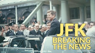 JFK: Breaking the News