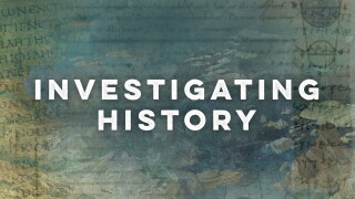 Investigating History