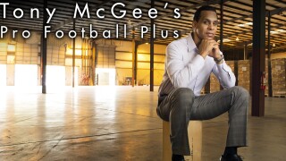 Tony McGee's Pro Football Plus