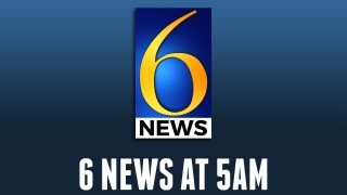 6 News at 5AM