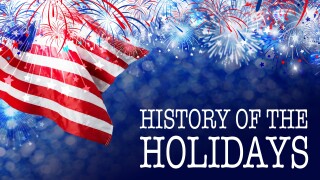 History of the Holidays