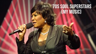 '70s Soul Superstars (My Music)