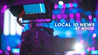 Local 10 News at Noon