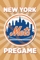 New York Mets Pregame