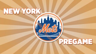 New York Mets Pregame