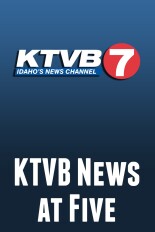 KTVB News at Five