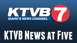 KTVB News at Five