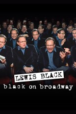 Lewis Black: Black on Broadway