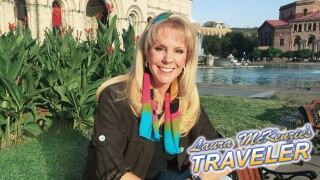 Laura McKenzie's Traveler