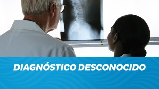 Diagnóstico desconocido