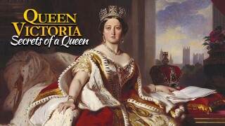 Queen Victoria: Secrets of a Queen