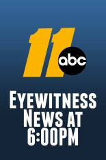 ABC 11 Eyewitness News at 6:00PM