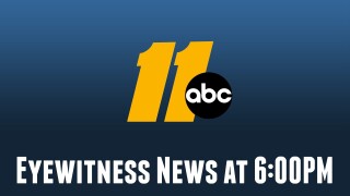 ABC 11 Eyewitness News at 6:00PM