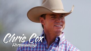 Chris Cox Horsemanship