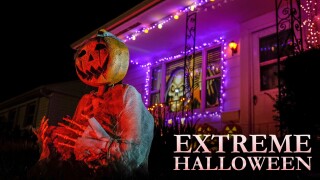 Extreme Halloween