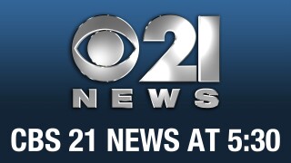 CBS 21 News at 5:30