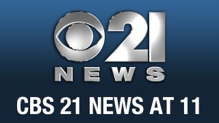 CBS 21 News at 11