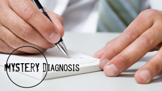 Mystery Diagnosis