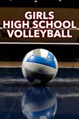 Girls High School Volleyball