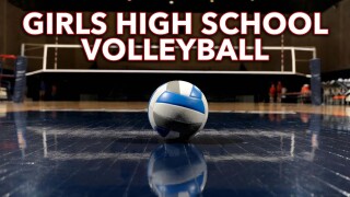 Girls High School Volleyball