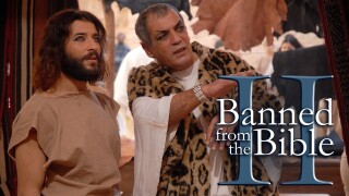 Banned From the Bible II