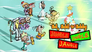 Ed, Edd 'n Eddy's Jingle Jingle Jangle