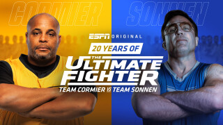 The Ultimate Fighter