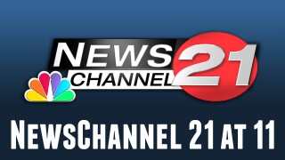 NewsChannel 21 at 11