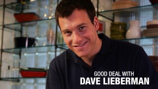 Good Deal With Dave Lieberman