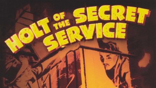 Holt of the Secret Service