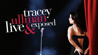 Tracey Ullman: Live & Exposed