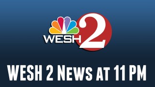 WESH 2 News at 11:00PM