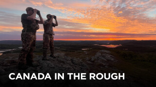 Canada in the Rough