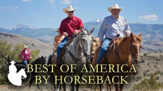 Best of America by Horseback