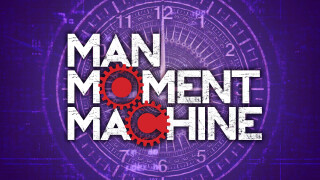 Man, Moment, Machine