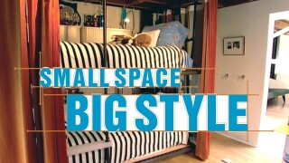 Small Space, Big Style