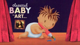 Classical Baby: The Art Show