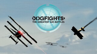 Dogfights: The Greatest Air Battles