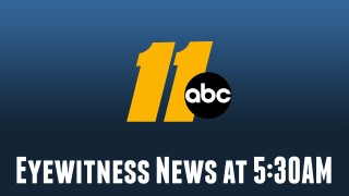 ABC 11 Eyewitness News at 5:30AM