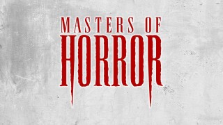 Masters of Horror