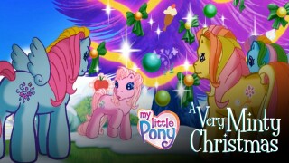 My Little Pony: A Very Minty Christmas