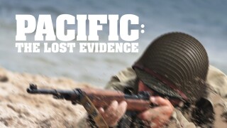 Pacific: The Lost Evidence